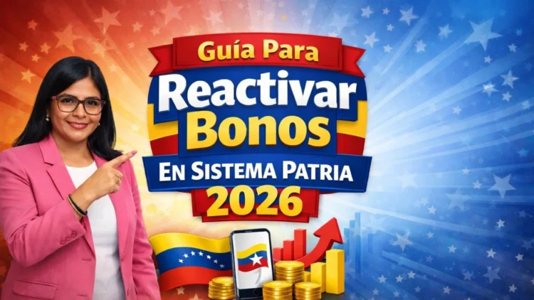 Guía Para Reactivar Bonos En Sistema Patria 2026